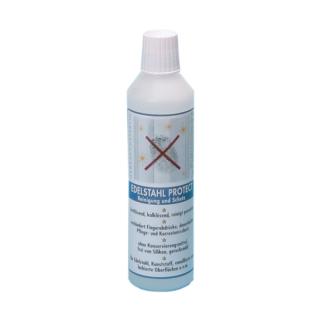 Edelstahl-Protect | 1 Liter Reinigung und Schutz von Edelstahlflächen