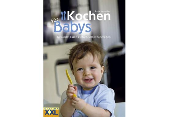 Edition XXL Kochen für Babys, Nr: 381