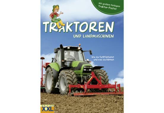 Edition XXL Traktoren und Landmaschinen, Nr: 634