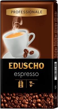 Eduscho Espresso Professionale ganze Bohnen