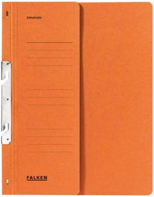 Einhakhefter A4 250g Manila-RC-Karton 100% Recycling mit blauer Engel