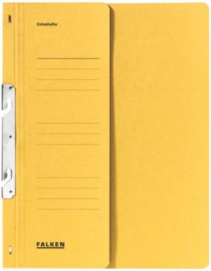 Einhakhefter A4 250g Manila-RC-Karton 100% Recycling mit blauer Engel