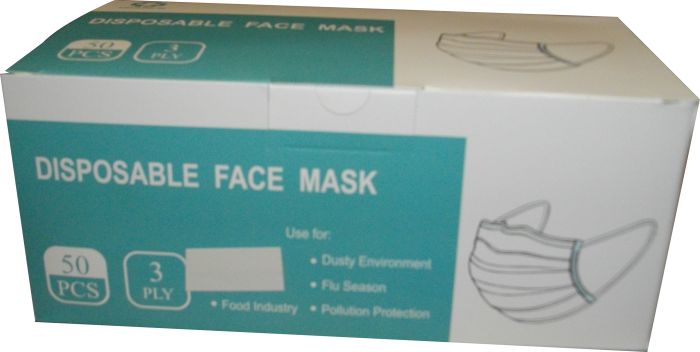 Einweg-Gesichtsmasken, Nr: 90223170