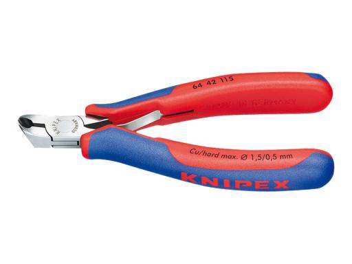 Elektronik-Vornschneider kleine Wate - Präzisionszangen für feinste Schneidarbe