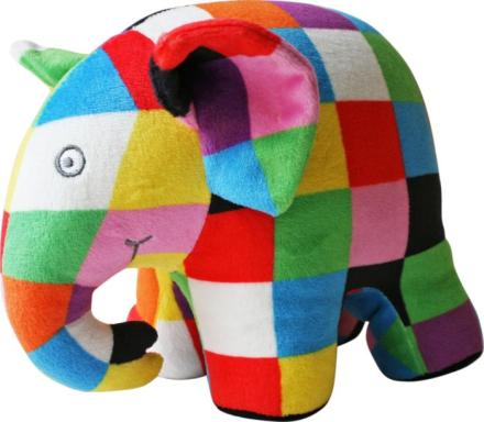 Elmar Elefant Stoffelefant, Nr: 500405