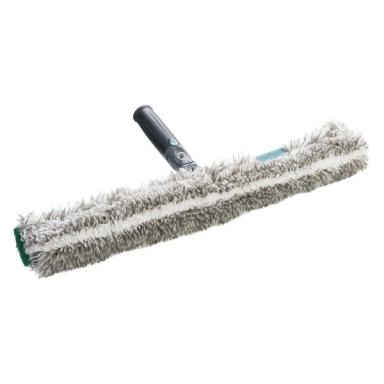 ErgoTec® Ninja Einwascher 35 cm | NA350 Komplett mit Ninja Bezug und schwarzen Alu-Träger