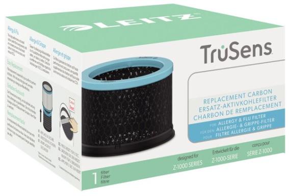 Ersatz-Aktivkohlefilter Allergie für TruSens Luftreiniger Z-1000