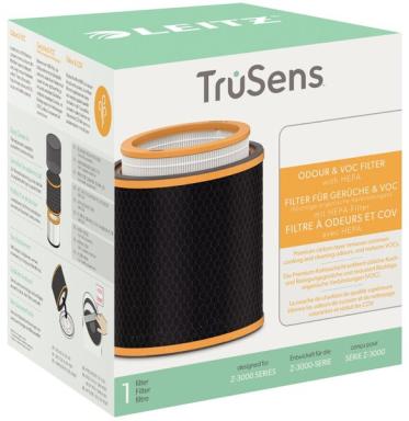 Ersatz-Geruchs HEPA-Filter für TruSens Luftreiniger Z-3000/Z-3500