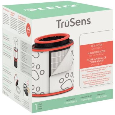 Ersatz HEPA-Filter Haustier für TruSens Luftreiniger Z-3000/Z-3500