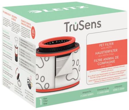 Ersatz HEPA-Filter Haustier für TruSens Luftreiniger Z-2000/Z-2500