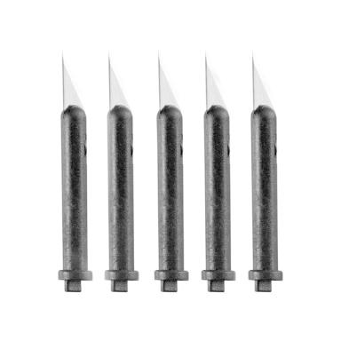 Ersatzklingen 30ø Druckknopf 5 Stüc 