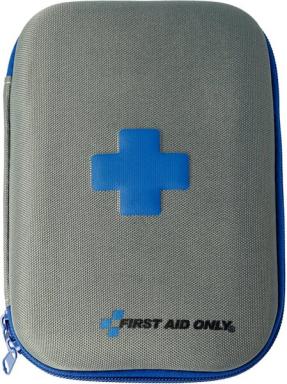 Erste Hilfe Tasche ?Hardcase?, 32-tlg Reißverschluss und cleverer Einteilung