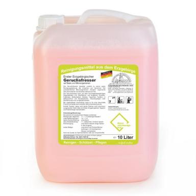 Erster Erzgebirgischer Geruchsfresser | 10 Liter Konzentrat, Basis: Mikroorganismen