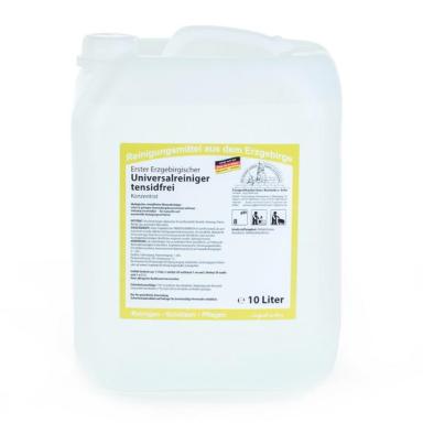 Erster Erzgebirgischer Universalreiniger tensidfrei | 10 Liter ökologischer, tensidfreier Allzweckreiniger