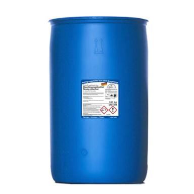Erstes Erzgebirgisches Maschinenspülmittel flüssig chlorfrei | 240 kg <br>für Gläser und Porzellan (+Pfandgebühr Artikel 99970)
