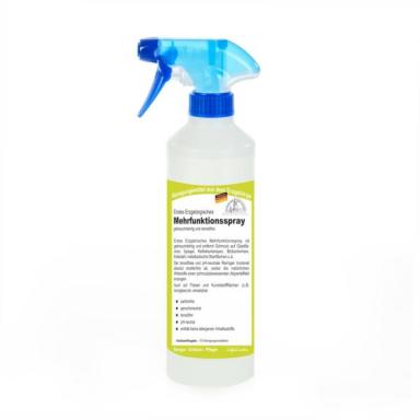 Erstes Erzgebirgisches Mehrfunktionsspray  | 500 ml gebrauchsfertige Spühflasche, tensidfrei, pH-neutral, reinigt streifenfrei mit Abperleffekt