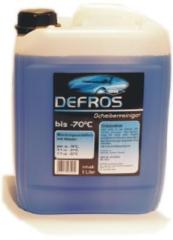 Erstes Erzgebirgisches Scheibenwaschanlagenkonzentrat Winter, bis -60°C | 60 Liter _ Frostschutz-Scheibenwaschzusatz auf Isopropanol-Basis
