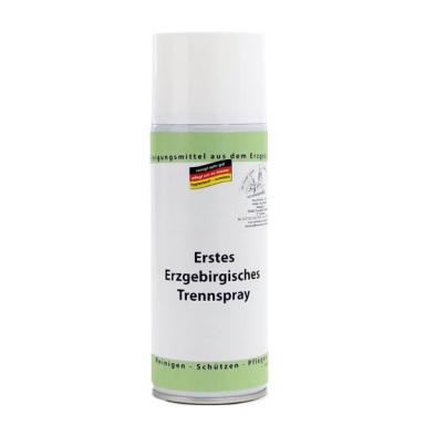 Erstes Erzgebirgisches Trennspray mit Silikon | 400 ml silikonhaltiges Antihaft-Schmiermittel