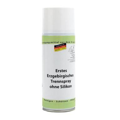 Erstes Erzgebirgisches Trennspray ohne Silikon | 400 ml silikonfreies Antihaft-Schmiermittel