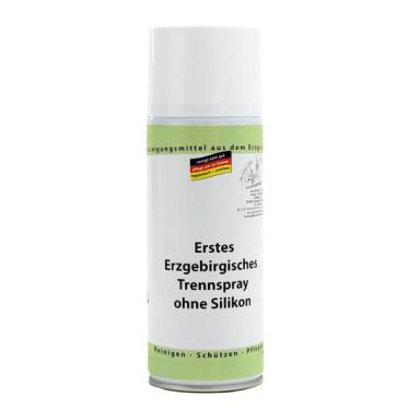 Erstes Erzgebirgisches Trennspray ohne Silikon | 400 ml <br>silikonfreies Antihaft-Schmiermittel