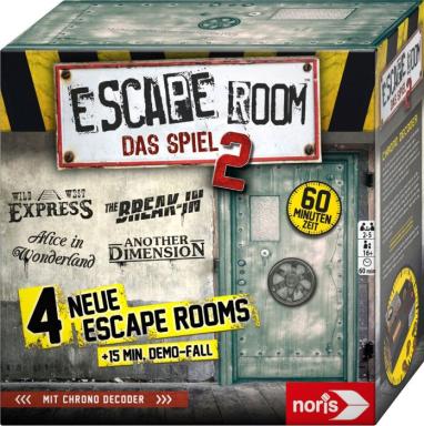 Escape Room Das Spiel 2, Nr: 606101891