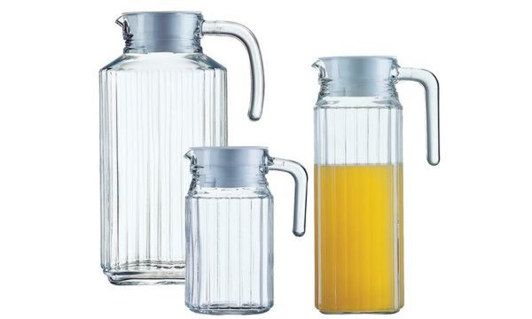 Image Esmeyer_Arcoroc_Glaskrug_Quadro_mit_Deckel_img1_4381427.jpg Image