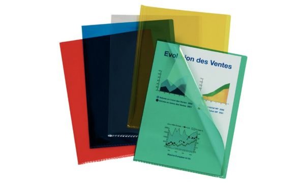 Image Esselte_Sichthlle_A4_PVC_transp_arent_img3_4380376.jpg Image
