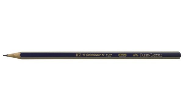 Image FABER-CASTELL_Bleistift_GOLDFABER_sechseckig_img1_4375063.jpg Image