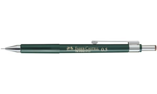 FABER-CASTELL Ersatzradierer für Dr uckbleistift TK-FINE (5660449)