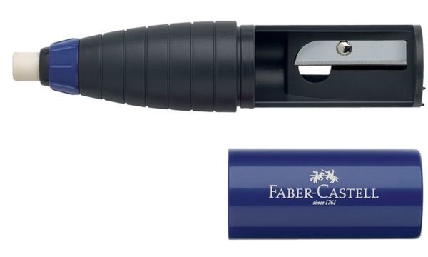 FABER-CASTELL Ersatzradierer für Ra dierstift (5660166)