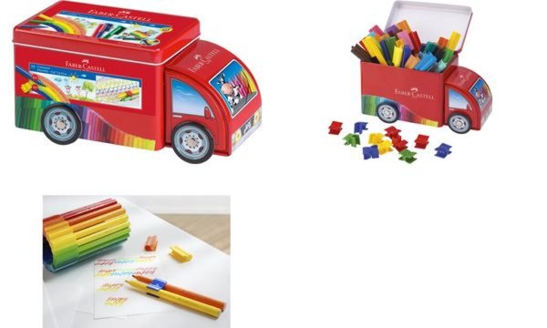 Image FABER-CASTELL_Fasermaler_CONNECTOR_PEN_33er_img1_4380163.jpg Image