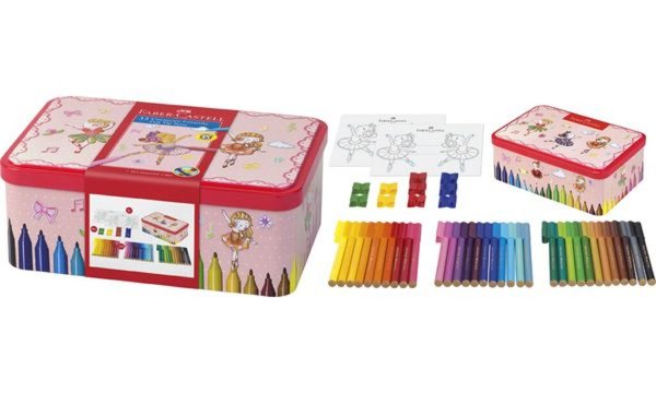 Image FABER-CASTELL_Fasermaler_CONNECTOR_PEN_33er_img1_4380725.jpg Image