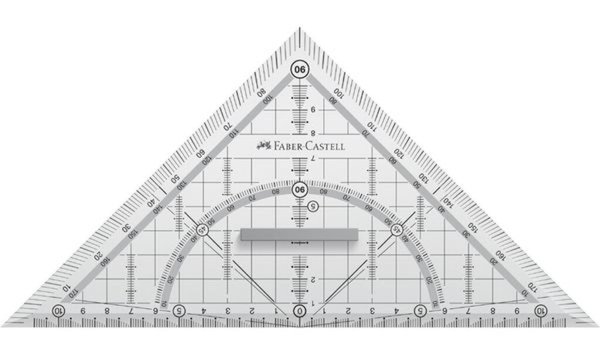 Image FABER-CASTELL_Geodreieck_GRIP_gro_mit_Griff_img3_4379898.jpg Image