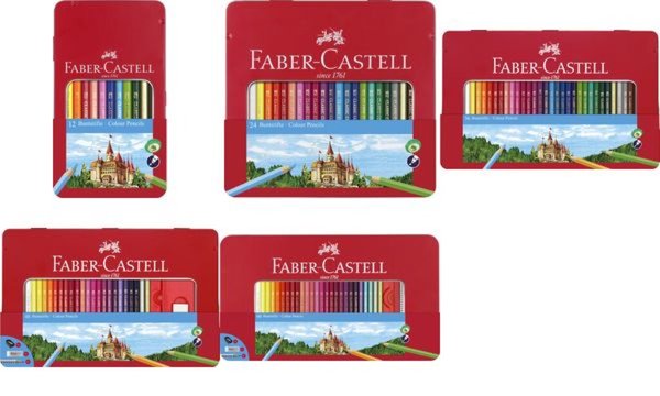 Image FABER-CASTELL_Hexagonal-Buntstifte_CASTLE_img2_4384000.jpg Image