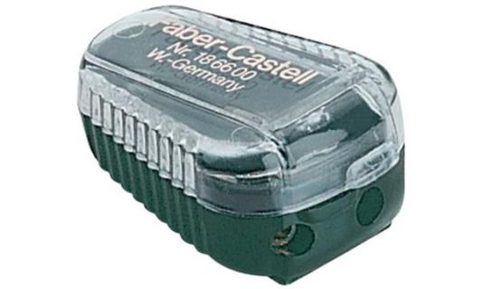 FABER-CASTELL Minenspitzer für TK-F allminen, aus Kunststoff (5652218)