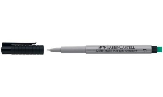 FABER-CASTELL NonPermanent-Marker M ULTIMARK M, rot (5653801)
