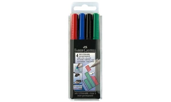 Image FABER-CASTELL_NonPermanent-Marker_M_ULTIMARK_img3_4404133.jpg Image