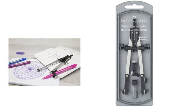 Image FABER-CASTELL_Schnellverstellzirkel__silber_img3_4380792.jpg Image