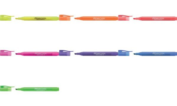 Image FABER-CASTELL_Textmarker_TEXTLINER_38_pink_img3_4379910.jpg Image