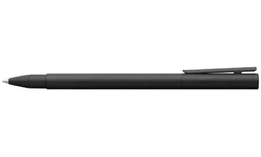 FABER-CASTELL Tintenroller NEO Slim Metall, schwarz (5661125)