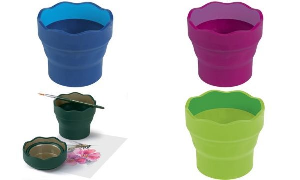 Image FABER-CASTELL_Wasserbecher_CLIC__G_O_dunkelgrn_img2_4383927.jpg Image