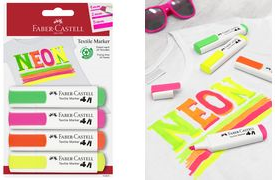 Image FABER_CASTELL_4_FABER-CASTELL_Neon_Textilmarker_img2_3765338.png Image