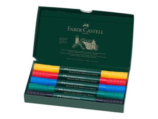 Image FABER_CASTELL_Aquarellmarker_ALBRECHT_DRER_img1_4247343.jpg Image