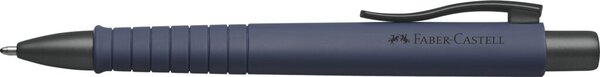 FABER CASTELL FABER-CASTELL Kugelschreiber POLY BALL Urban blau Schreibfarbe bl