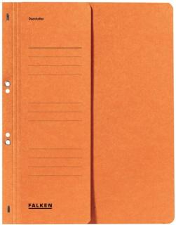 Ösenhefter A4 250g Manila-RC-Karton 100% Recycling mit blauer Engel