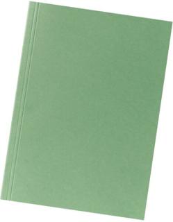 Aktendeckel 250g Manila-RC-Karton 100% Recycling mit blauer Engel