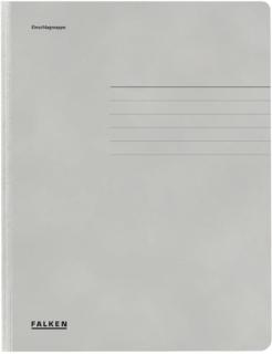 Dreiklappenmappe/Aktenmappe Manilakarton (RC) 320g/qm