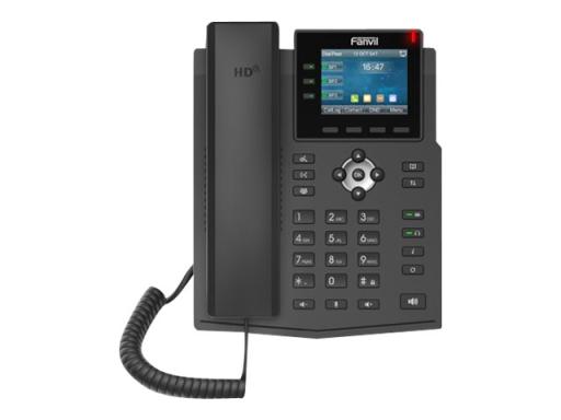 Image FANVIL_IP_Telefon_X3U_schwarz_img5_3706092.jpg Image