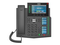 FANVIL IP Telefon X6U schwarz