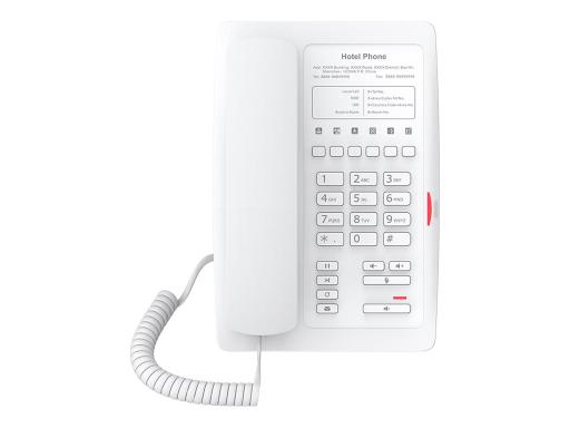 FANVIL Telefon H3W weiß